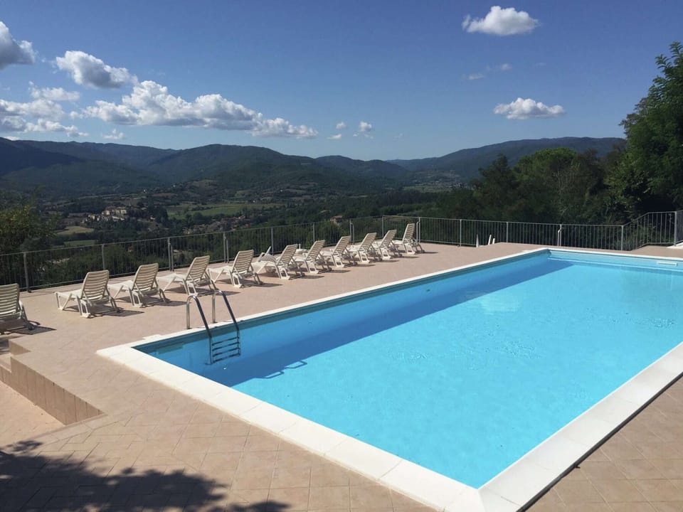 Holiday Home Swimming Pool