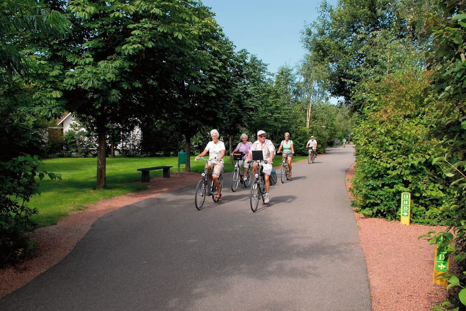 Holiday Park Facilities and Services 