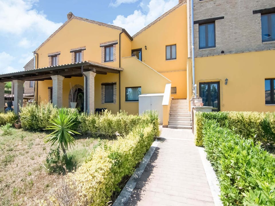 Holiday Home Exterior [summer]