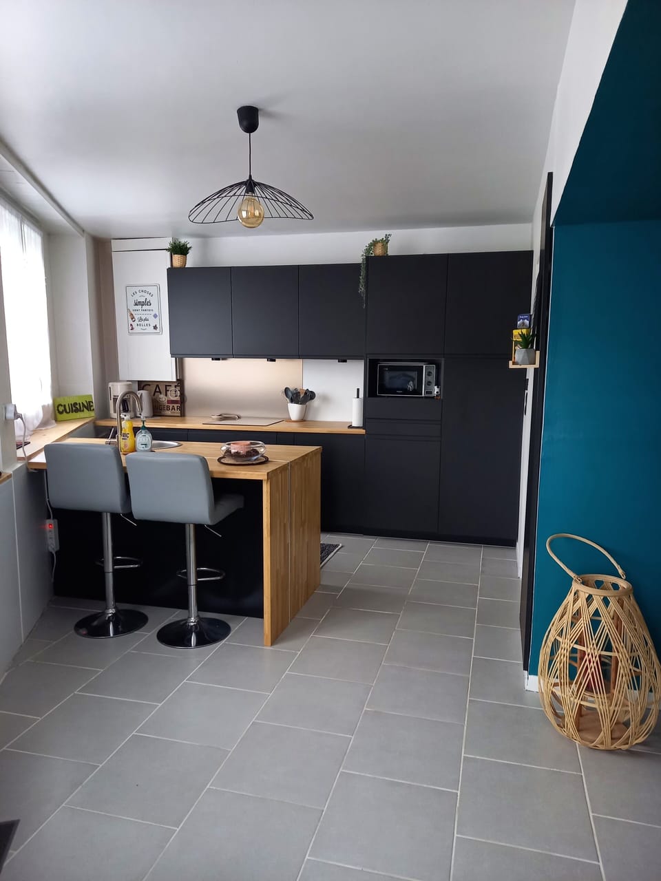 Private kitchen