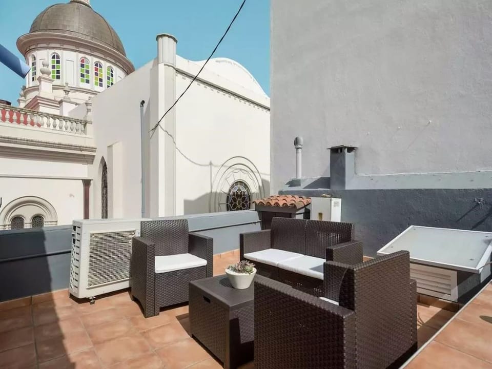Patio / Balcony