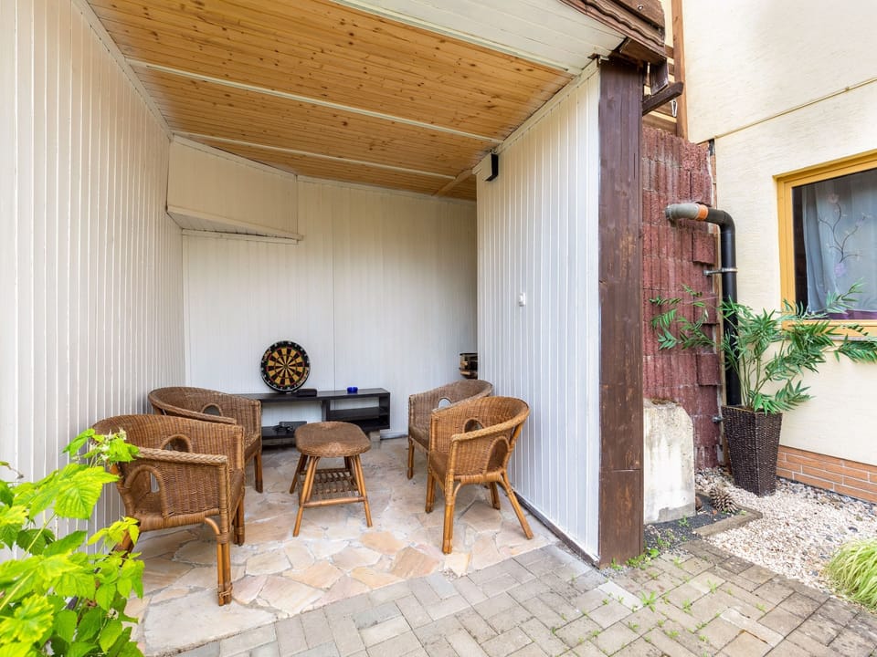 Patio / Balcony