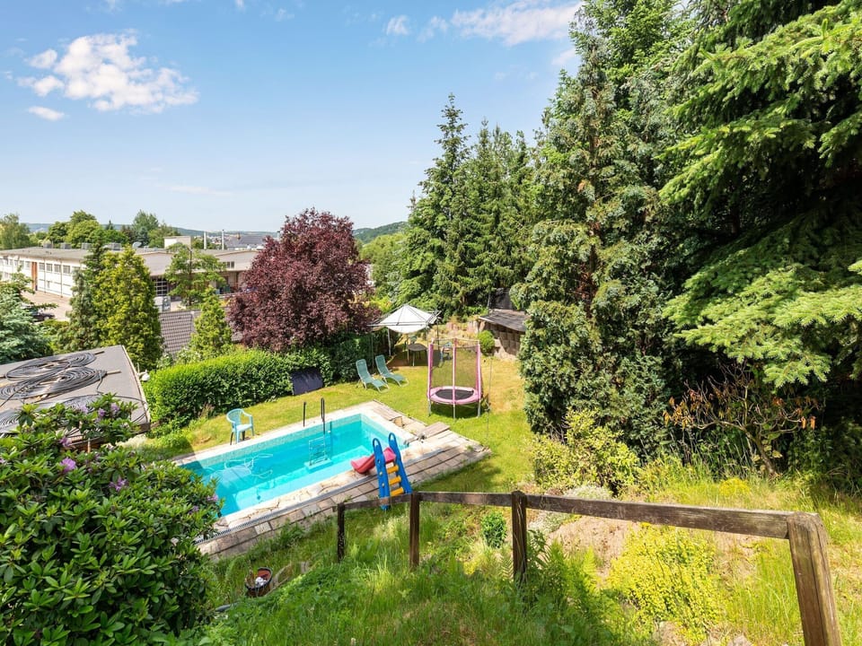 Holiday Home Swimming Pool