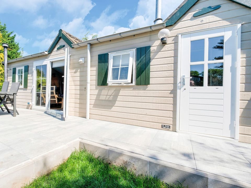 Holiday Home Exterior [summer]