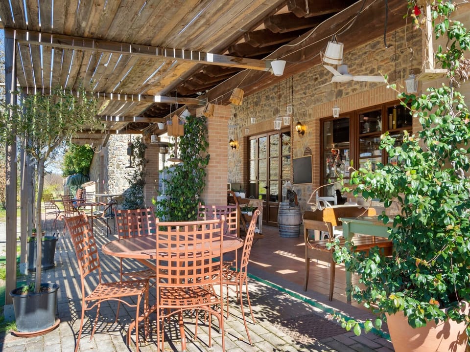 Patio / Balcony