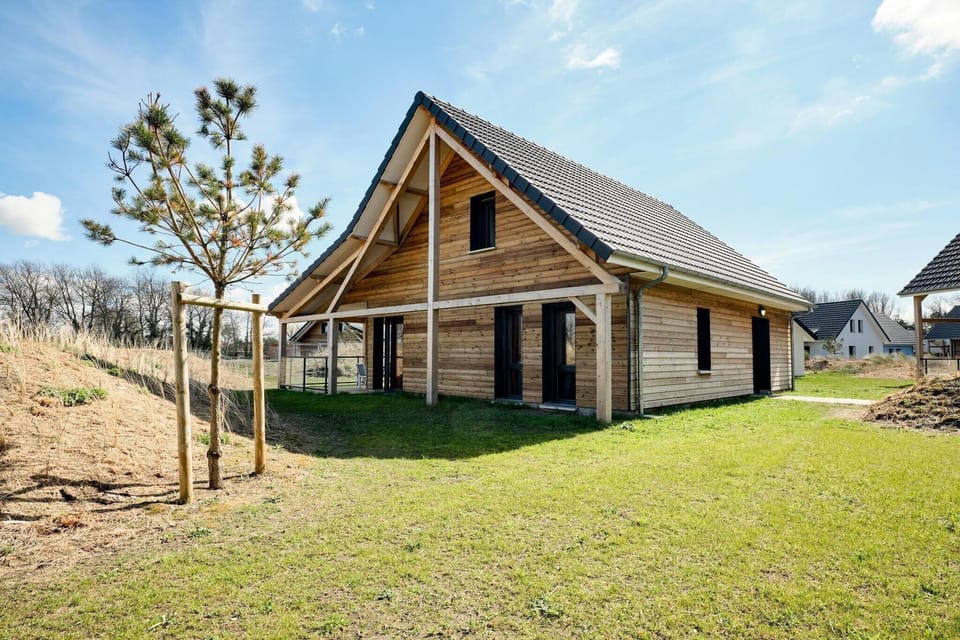 Holiday Home Exterior [summer]