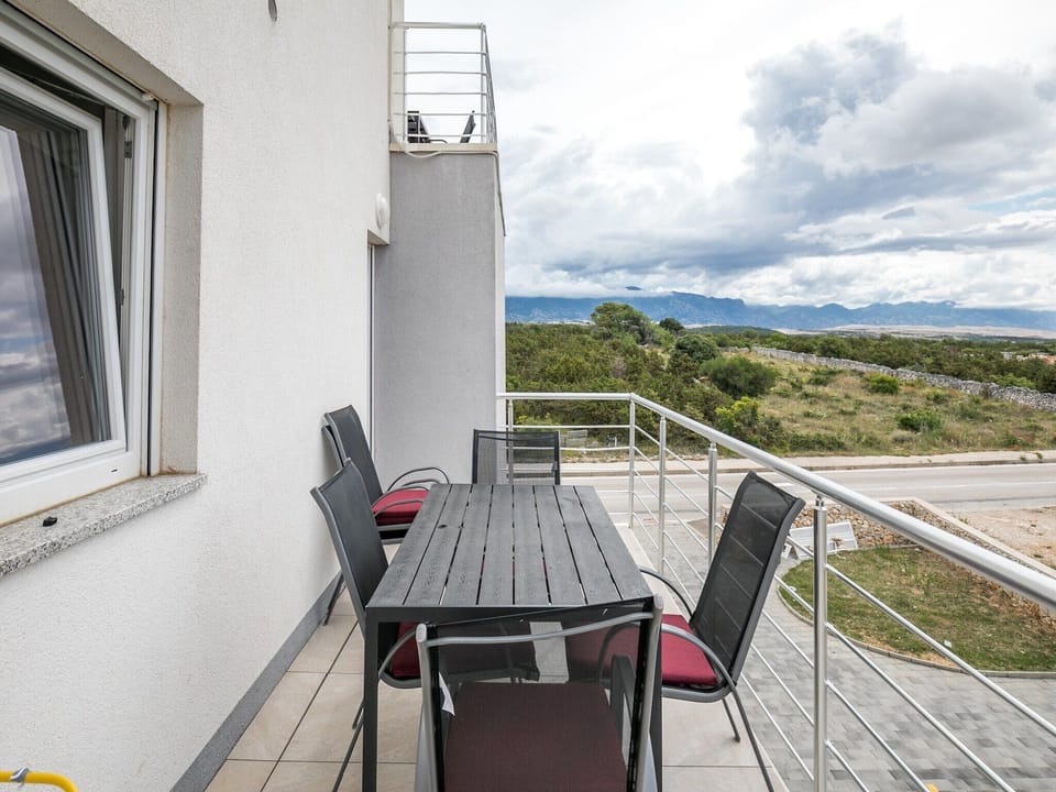 Patio / Balcony