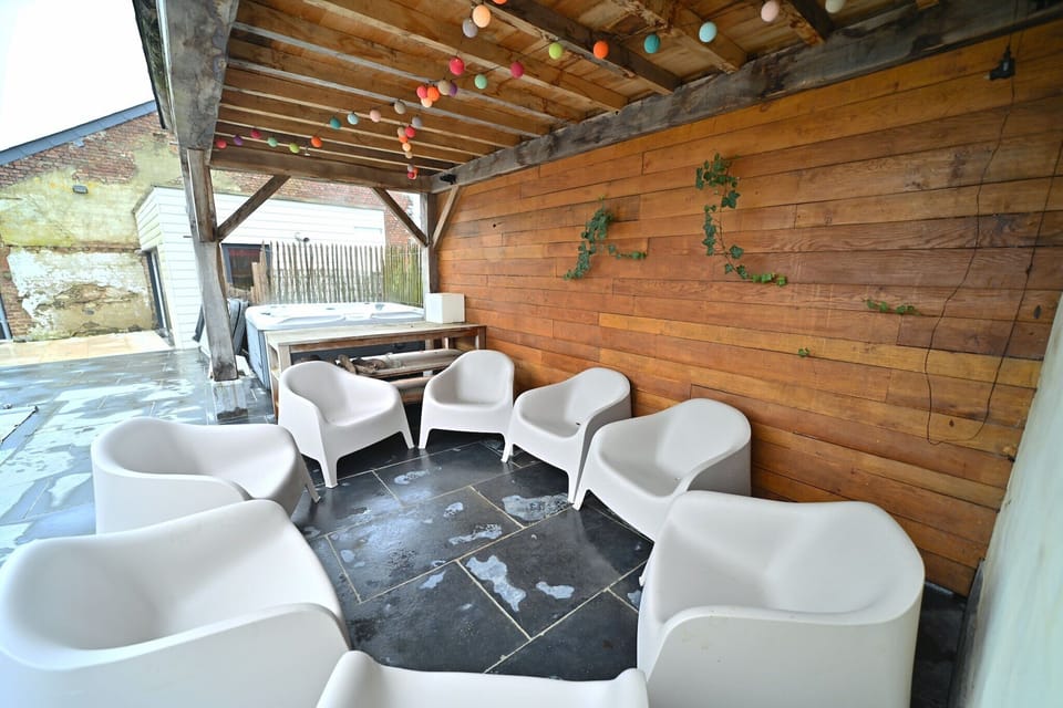 Patio / Balcony