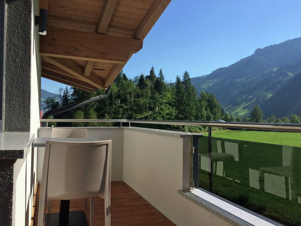 Patio / Balcony
