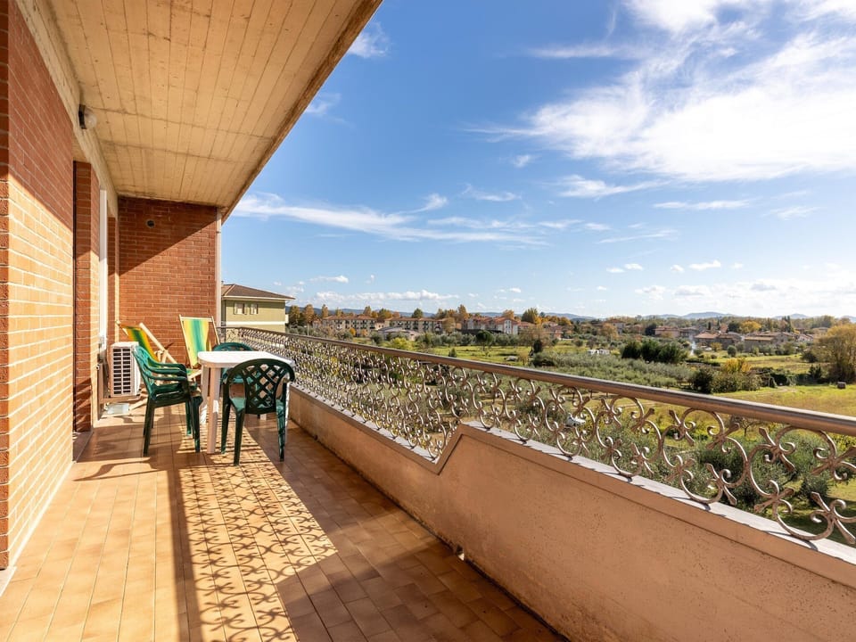 Patio / Balcony