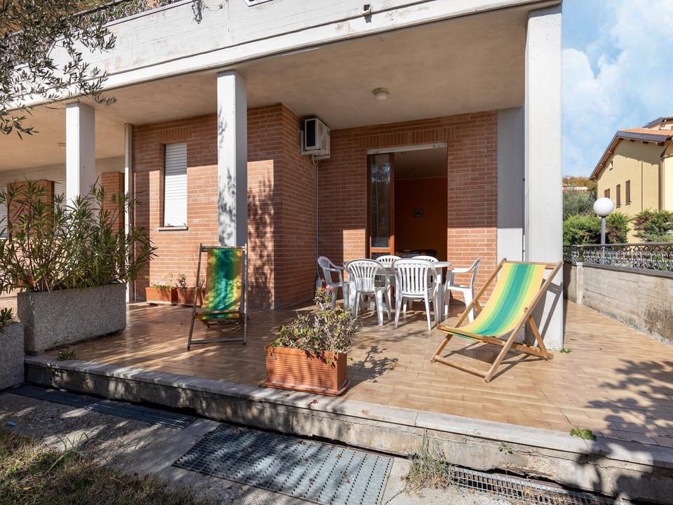 Holiday Home Exterior [summer]