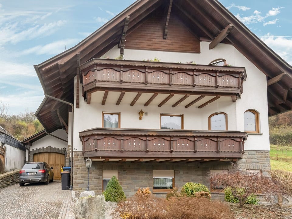 Holiday Home Exterior [summer]