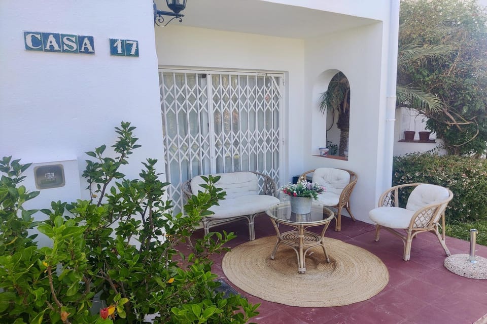 Patio / Balcony
