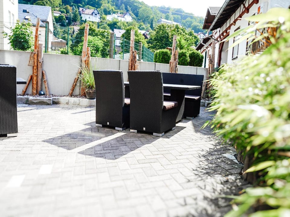 Patio / Balcony
