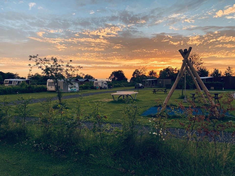 Holiday Park Facilities and Services 