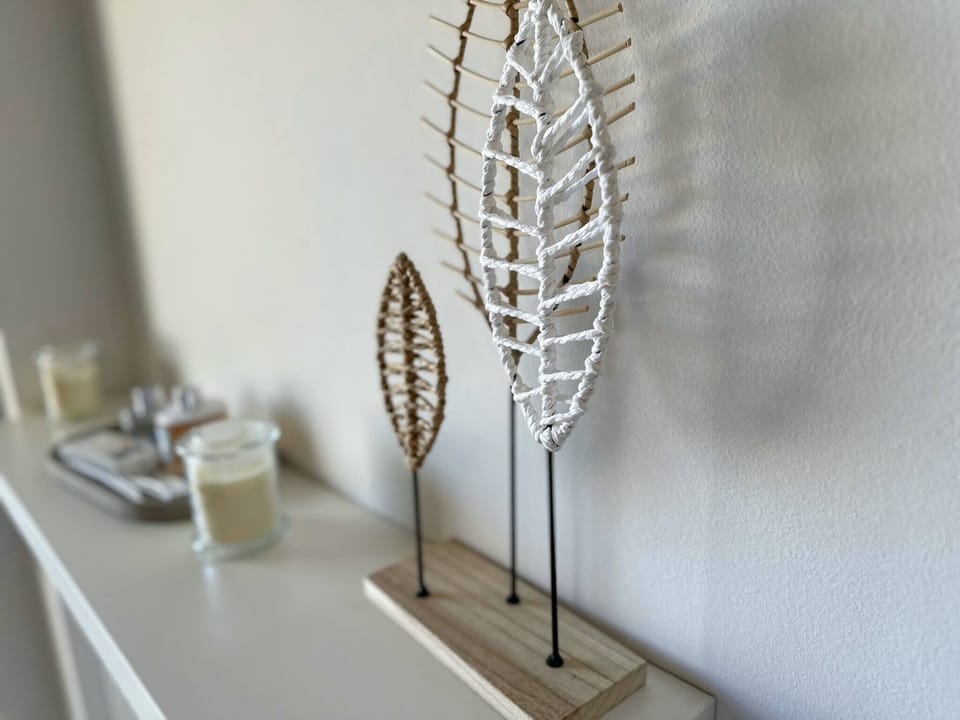 Apartment, 1 Bedroom, Smoking, City View | Interior detail