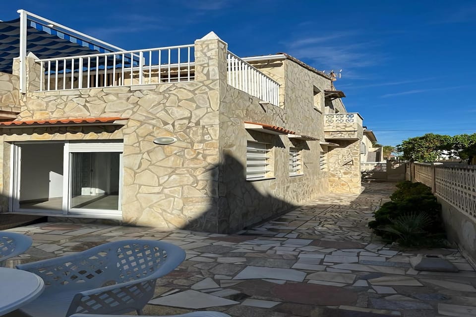 Holiday Home Exterior [summer]