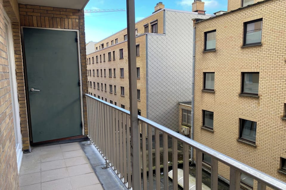 Patio / Balcony