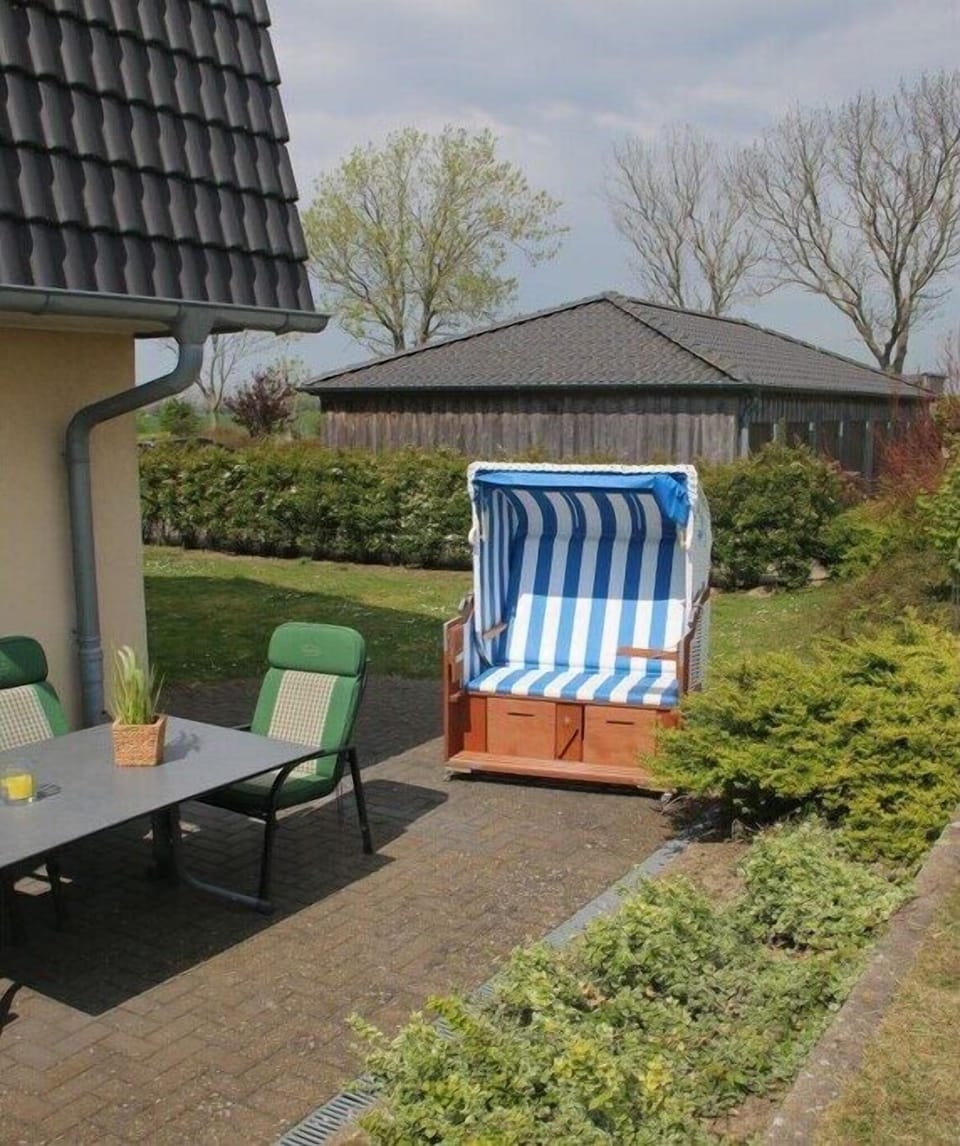 terrace