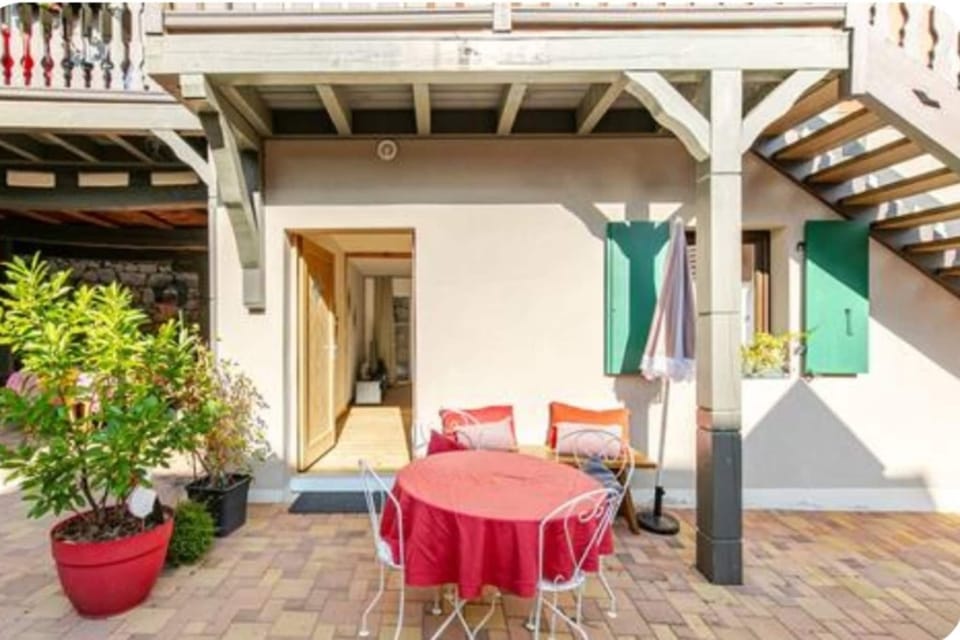 Holiday Home Exterior [summer]