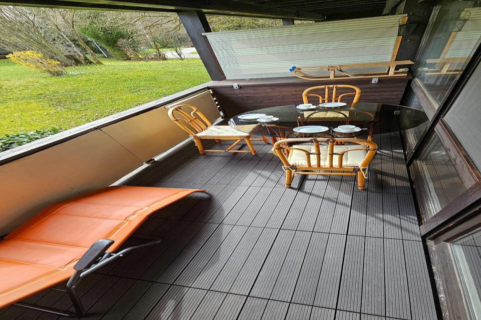 Patio / Balcony