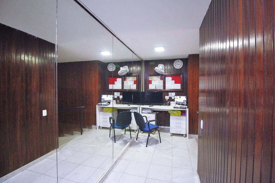 Family Apartment | Reception