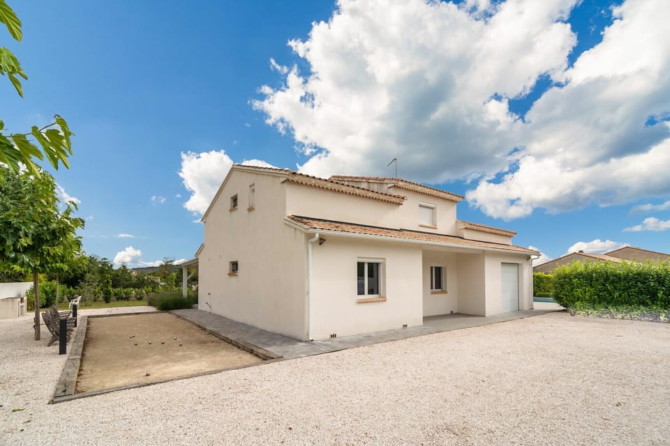 Holiday Home Exterior [summer]