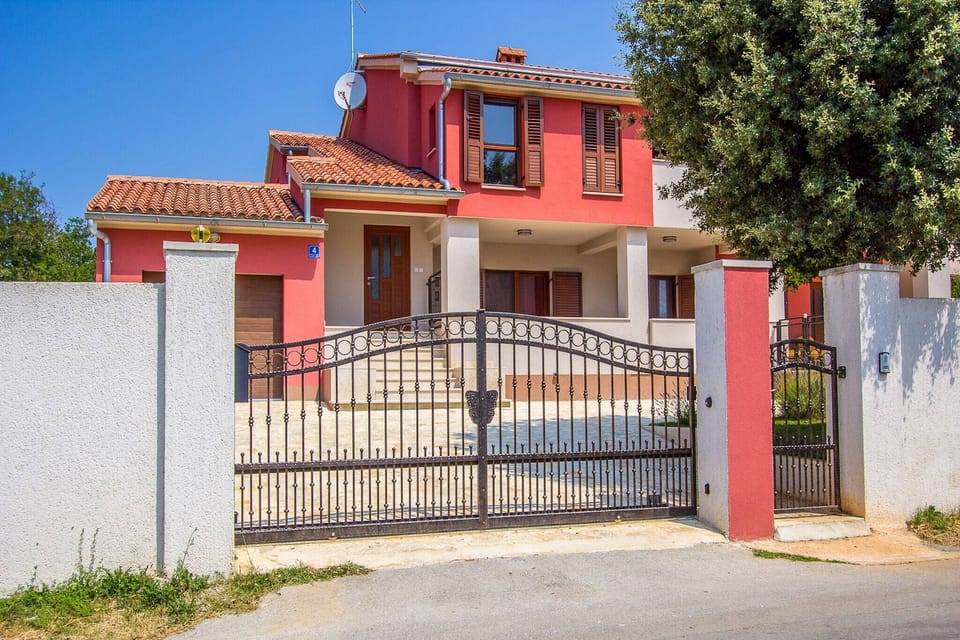 Holiday Home Exterior [summer]