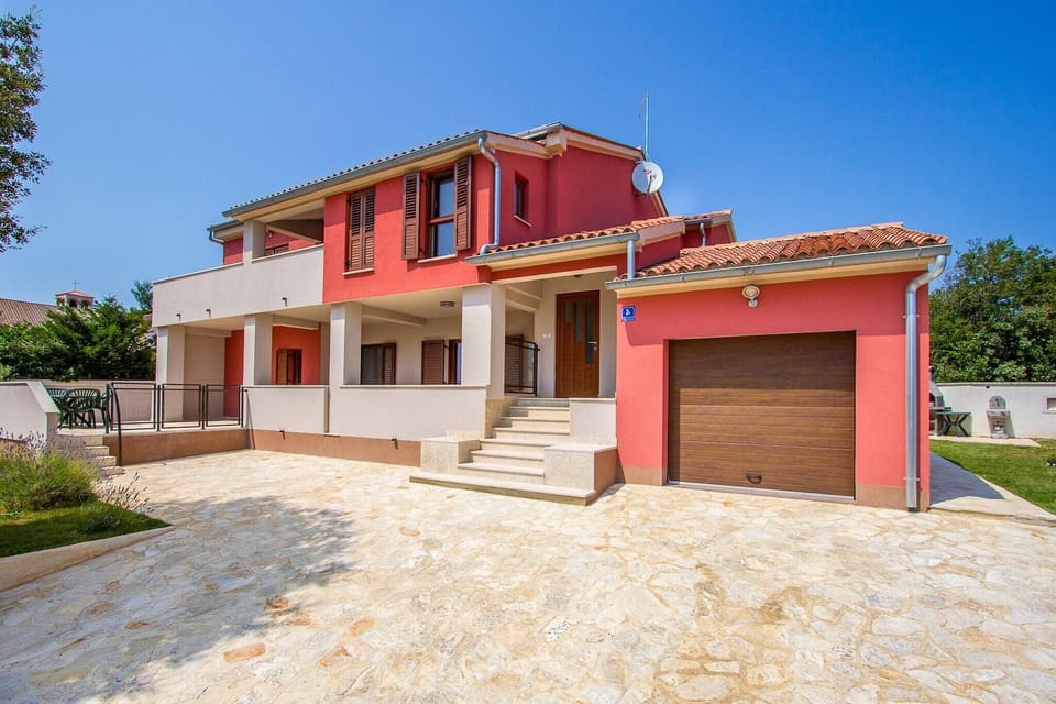 Holiday Home Exterior [summer]