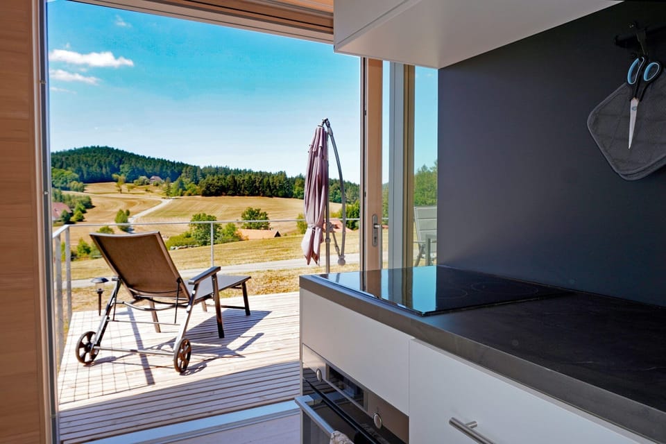 View from Holiday Home [summer]