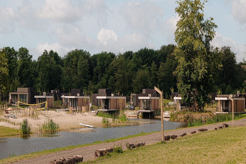 Holiday Home Exterior [summer]