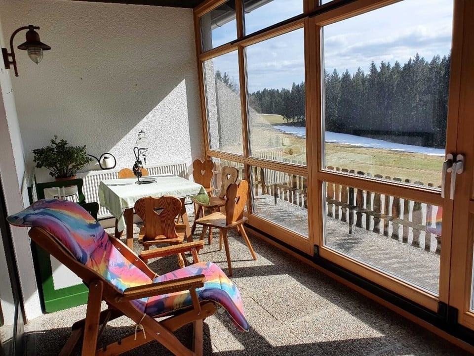 Patio / Balcony