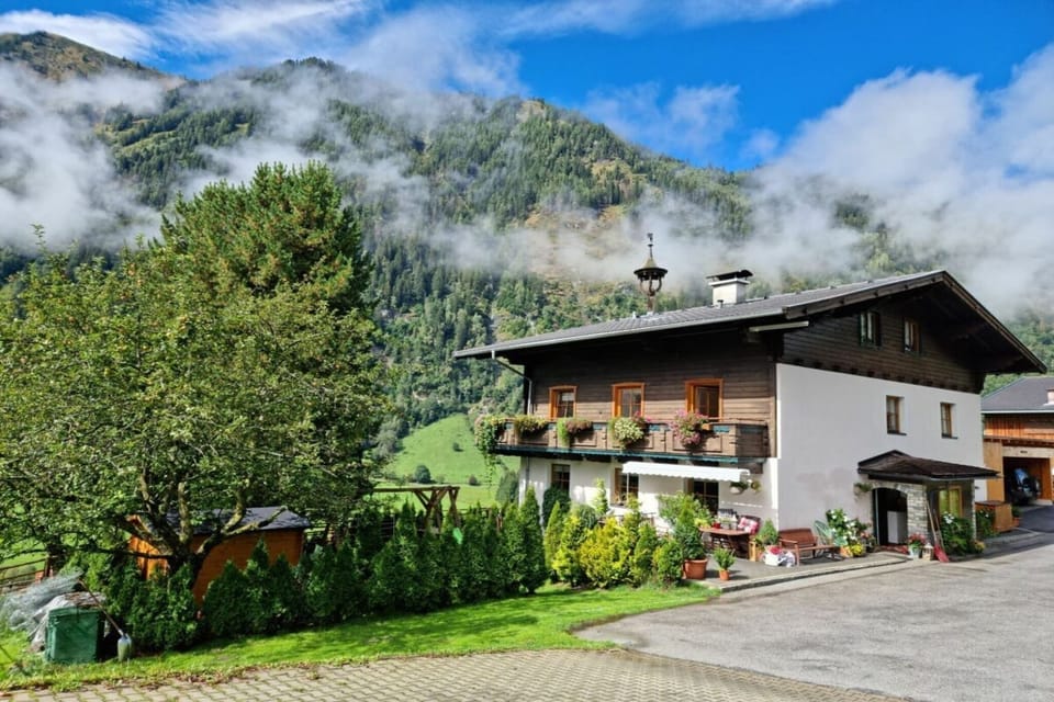 Holiday Home Exterior [summer]