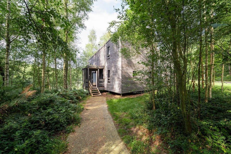 Holiday Home Exterior [summer]