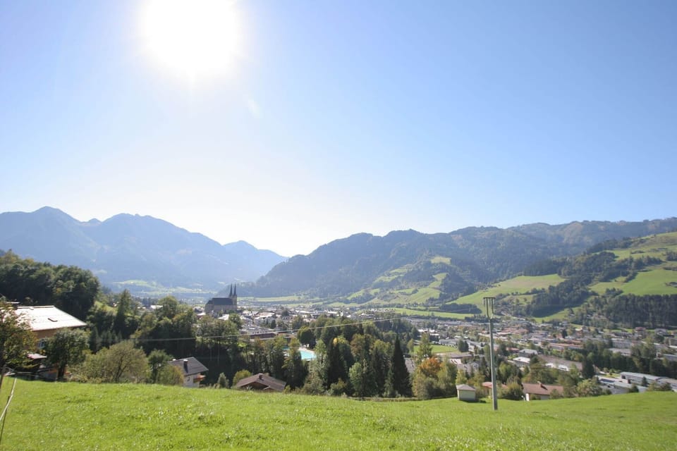 View from Holiday Home [summer]