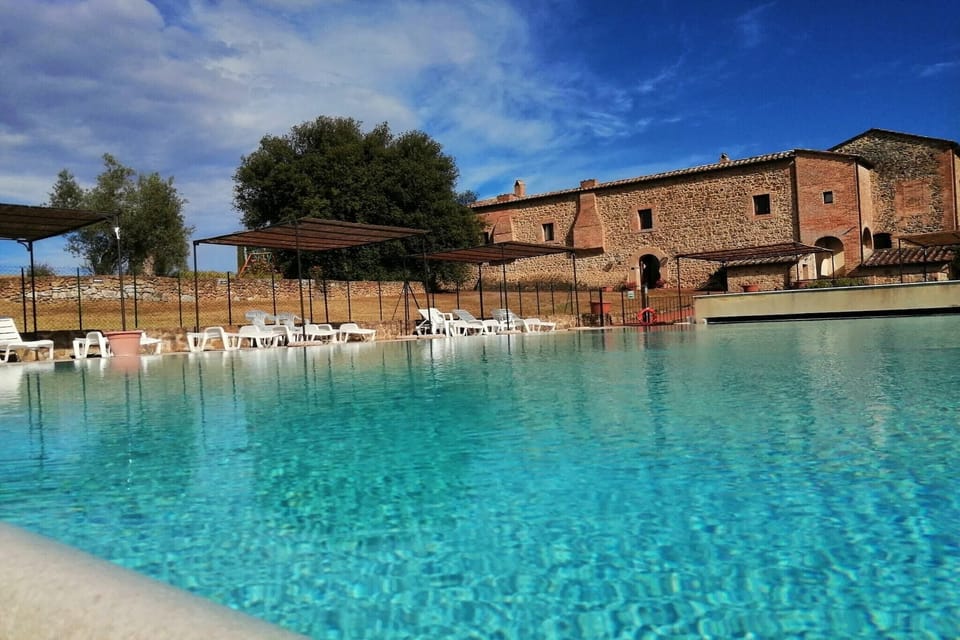 Holiday Home Swimming Pool