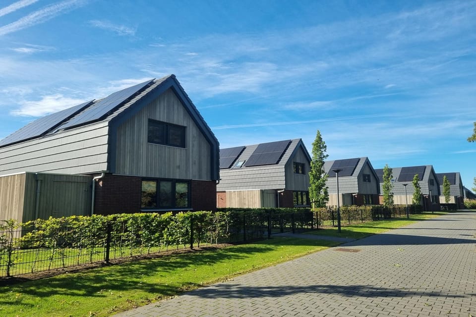 Holiday Home Exterior [summer]