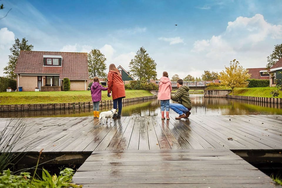 Holiday Park Facilities and Services 