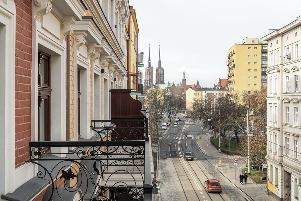 Balcony view