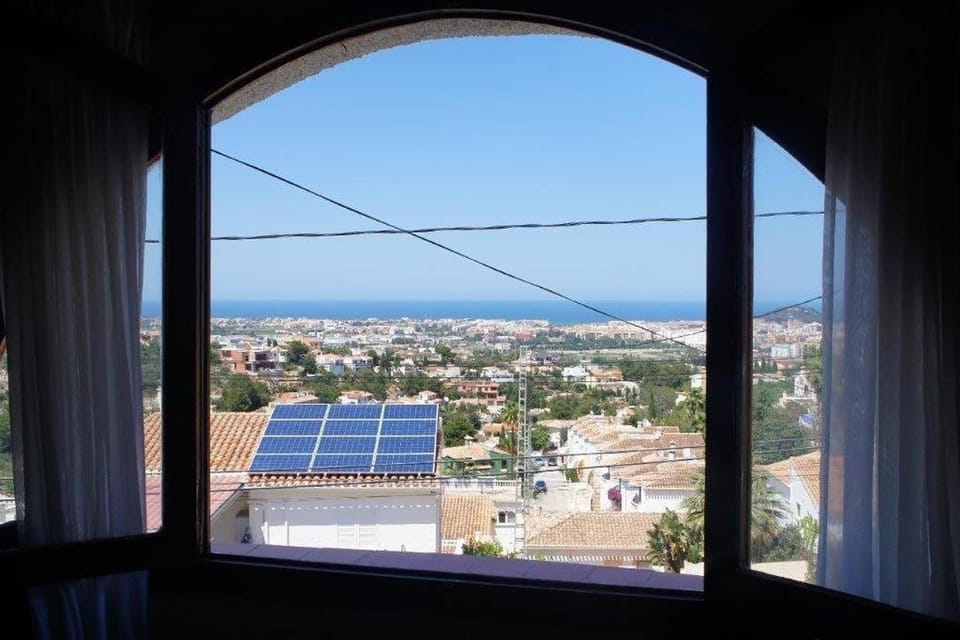 View from Holiday Home [summer]