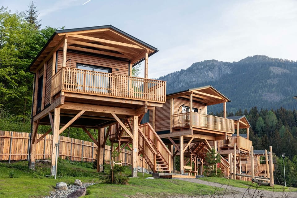 Holiday Home Exterior [summer]