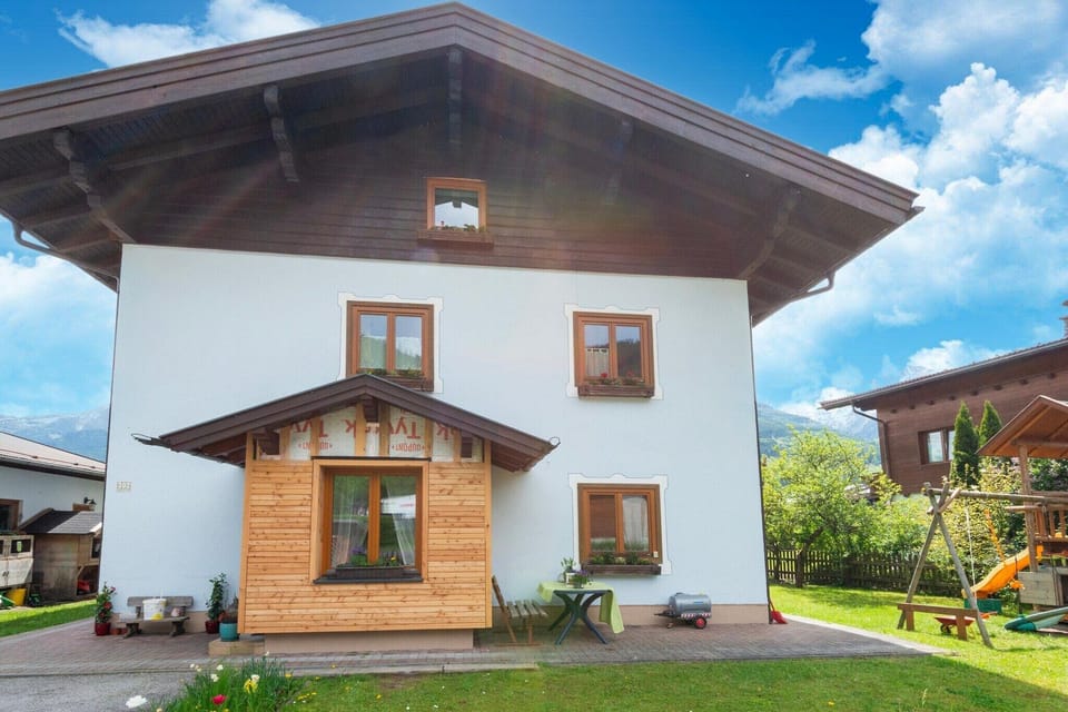 Holiday Home Exterior [summer]