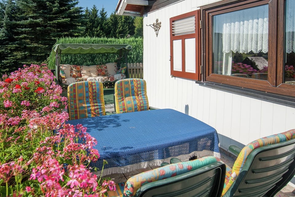 Patio / Balcony