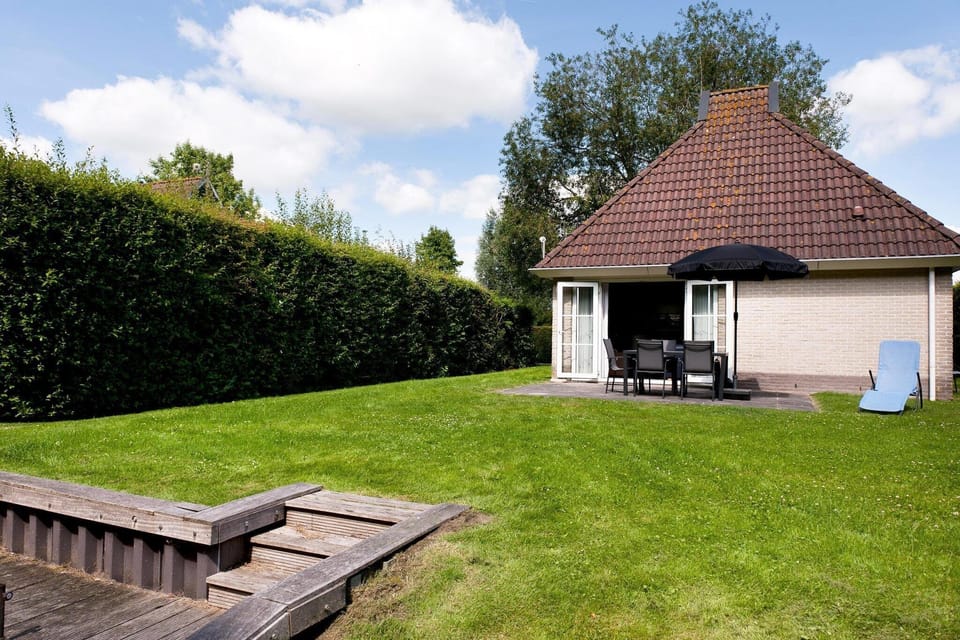 Holiday Home Exterior [summer]