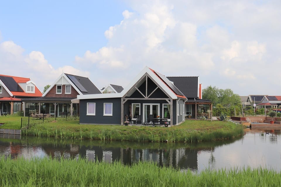Holiday Home Exterior [summer]