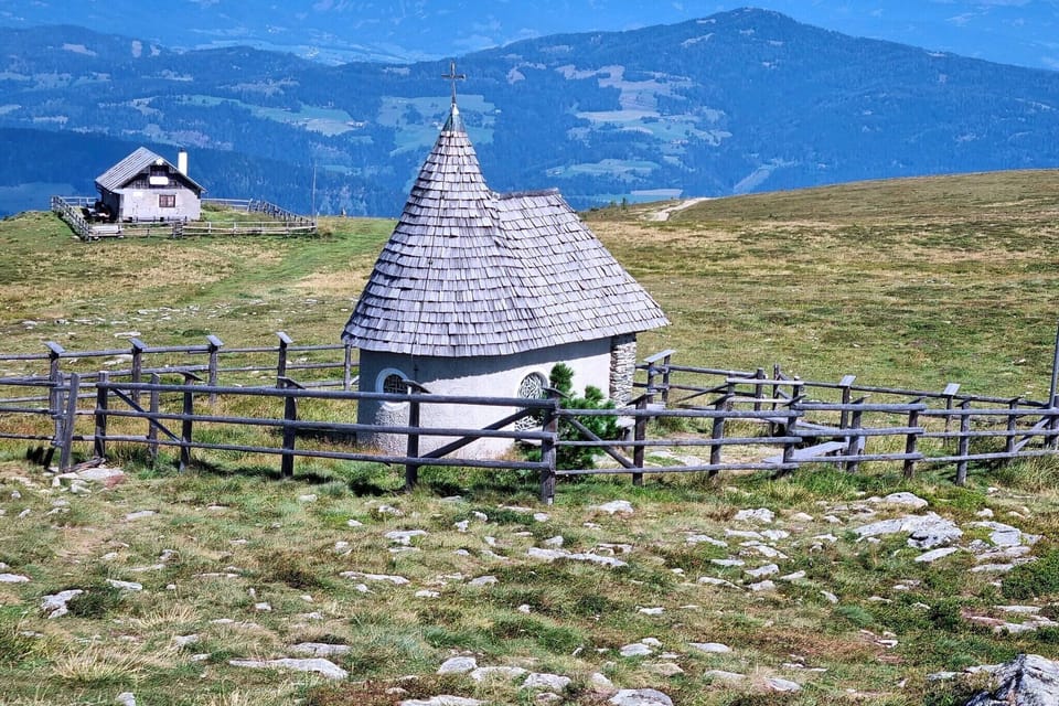 Surroundings [summer] (1-5 km)