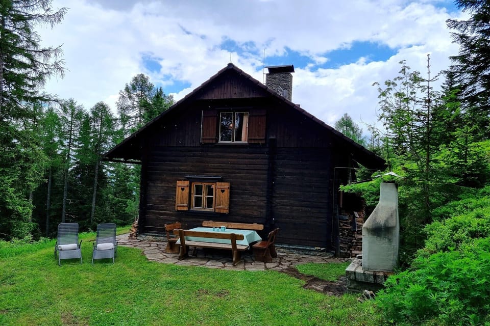 Holiday Home Exterior [summer]