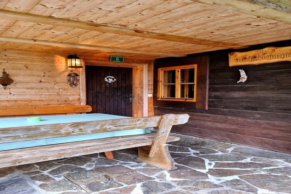 Patio / Balcony