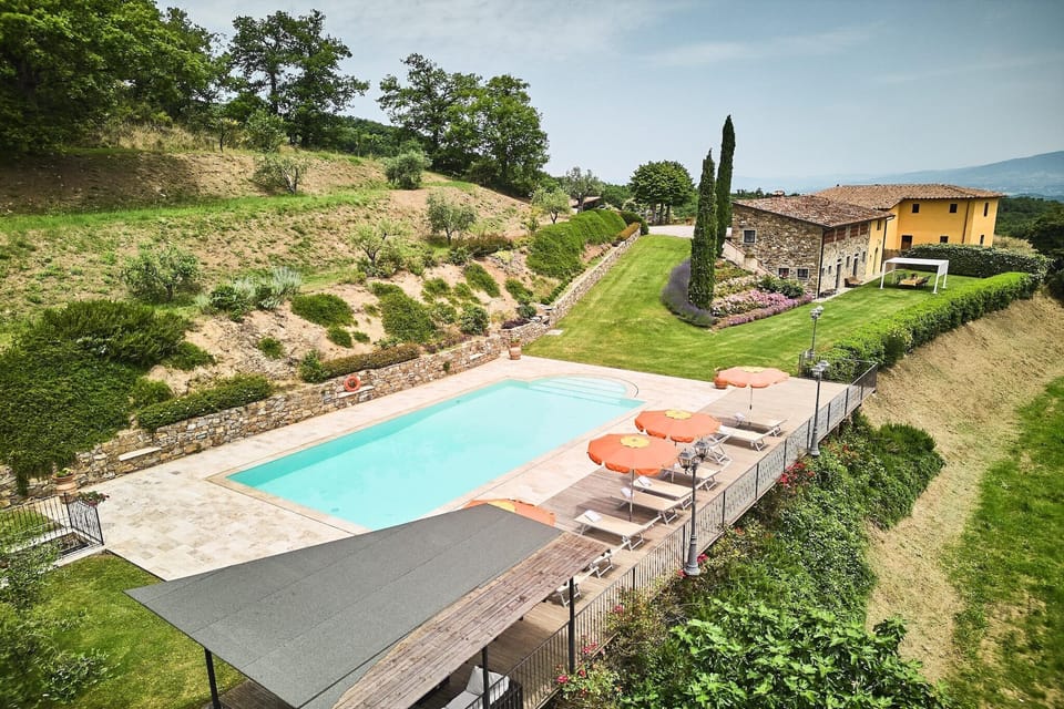 Holiday Home Swimming Pool