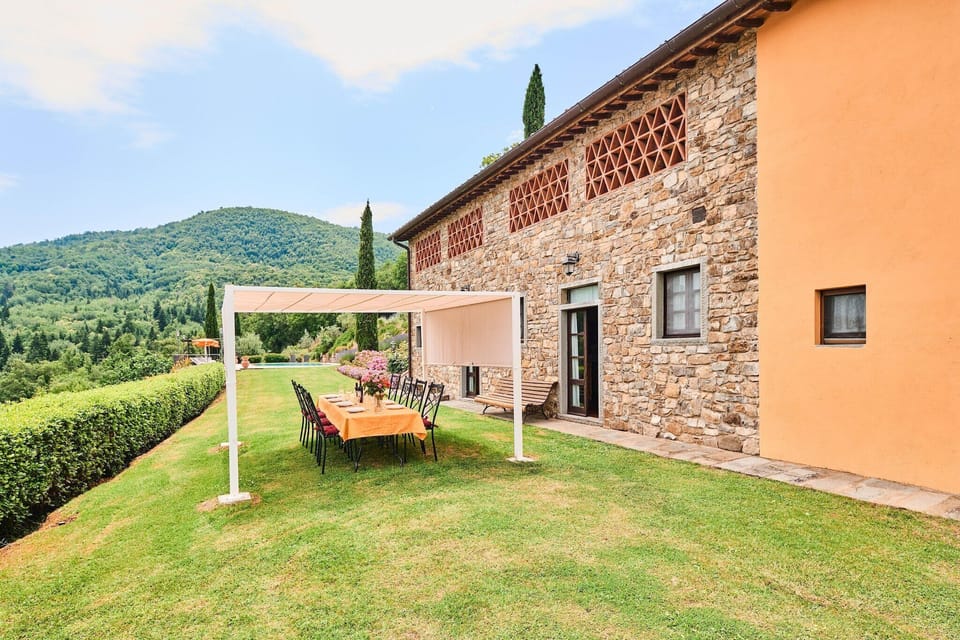 Holiday Home Exterior [summer]